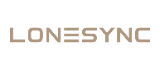 LoneSync AI Suite logo